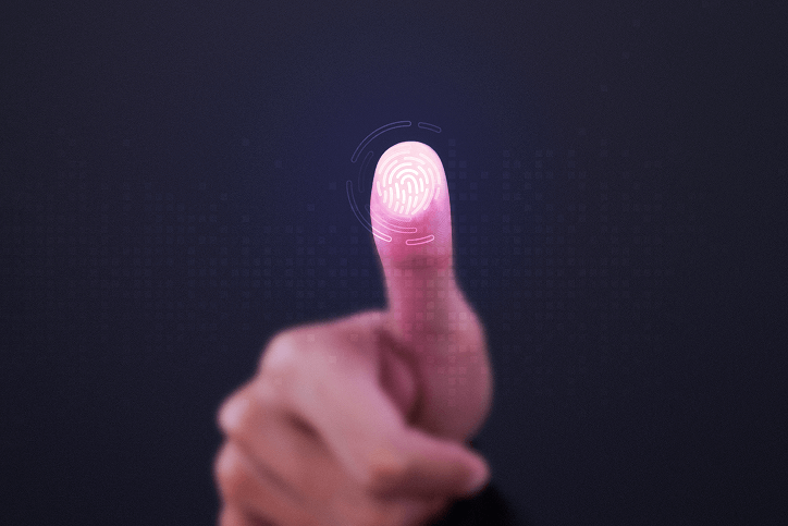 Fingerprint scanner